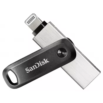Pamięć USB SanDisk 64 GB USB Type-A Lightning iXpand