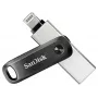 Pamięć USB SanDisk 64 GB USB Type-A Lightning iXpand