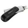 Pamięć USB SanDisk 64 GB USB Type-A Lightning iXpand