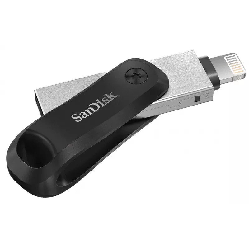 Pamięć USB SanDisk 64 GB USB Type-A Lightning iXpand