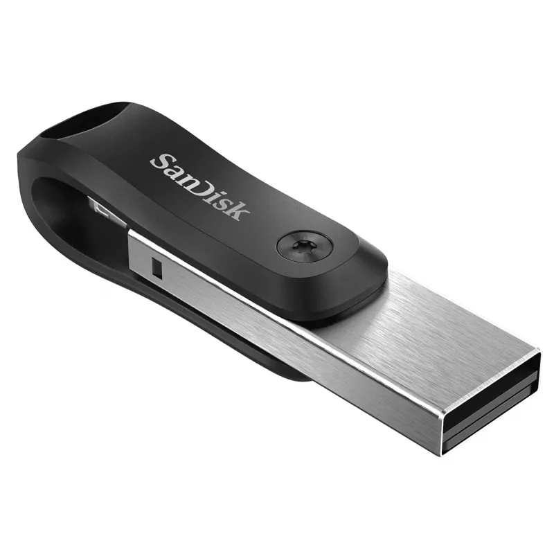 Pamięć USB SanDisk 64 GB USB Type-A Lightning iXpand