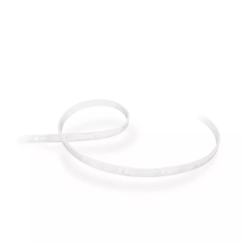 Philips Hue Biały and colour ambience Lightstrip Plus przedłużenie V4 1 metr