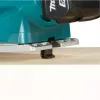 Strug elektryczny ręczny Makita DKP181Z, 18 V, szerokość strugania 82 mm, maksymalna grubość wióra 3 mm, prędkość biegu jałowego 12 000 obr./min, głębokość wręgu 0–25 mm