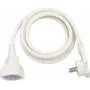 Kabel zasilający Brennenstuhl 1168980220 Biały 2 m