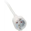 Kabel zasilający Brennenstuhl 1168980220 Biały 2 m