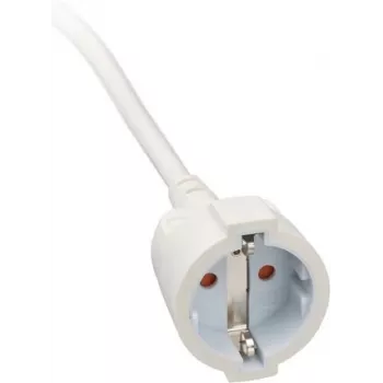 Kabel zasilający Brennenstuhl 1168980220 Biały 2 m