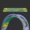 Słuchawki Logitech G G733 LIGHTSPEED Bezprzewodowe RGB Gaming Headset