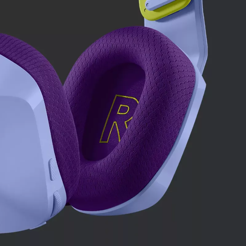 Słuchawki Logitech G G733 LIGHTSPEED Bezprzewodowe RGB Gaming Headset