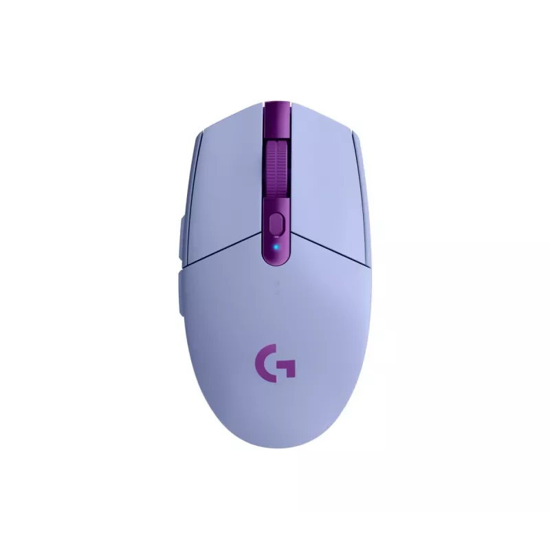 Mysz bezprzewodowa LOGITECH G305 Lightspeed Gaming Lilac
