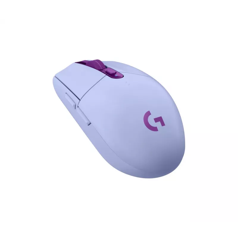 Mysz bezprzewodowa LOGITECH G305 Lightspeed Gaming Lilac