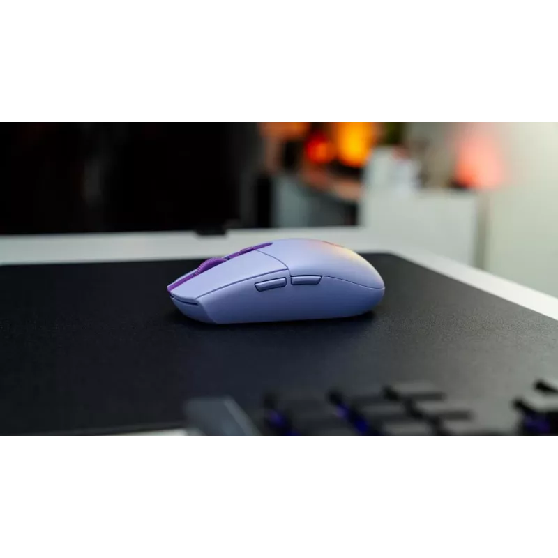 Mysz bezprzewodowa LOGITECH G305 Lightspeed Gaming Lilac