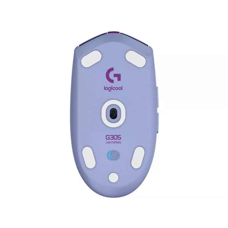 Mysz bezprzewodowa LOGITECH G305 Lightspeed Gaming Lilac