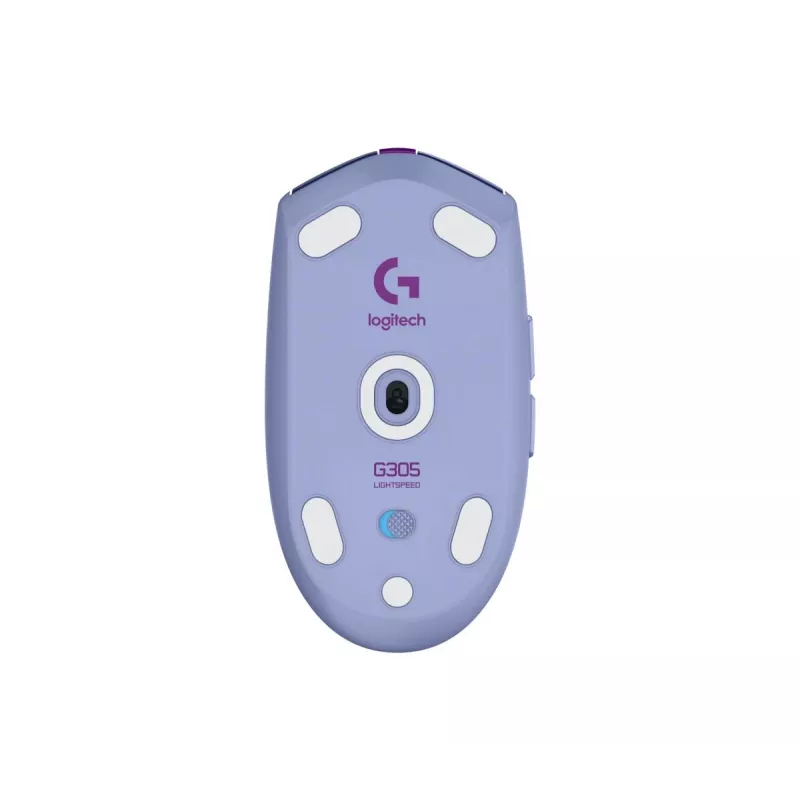 Mysz bezprzewodowa LOGITECH G305 Lightspeed Gaming Lilac