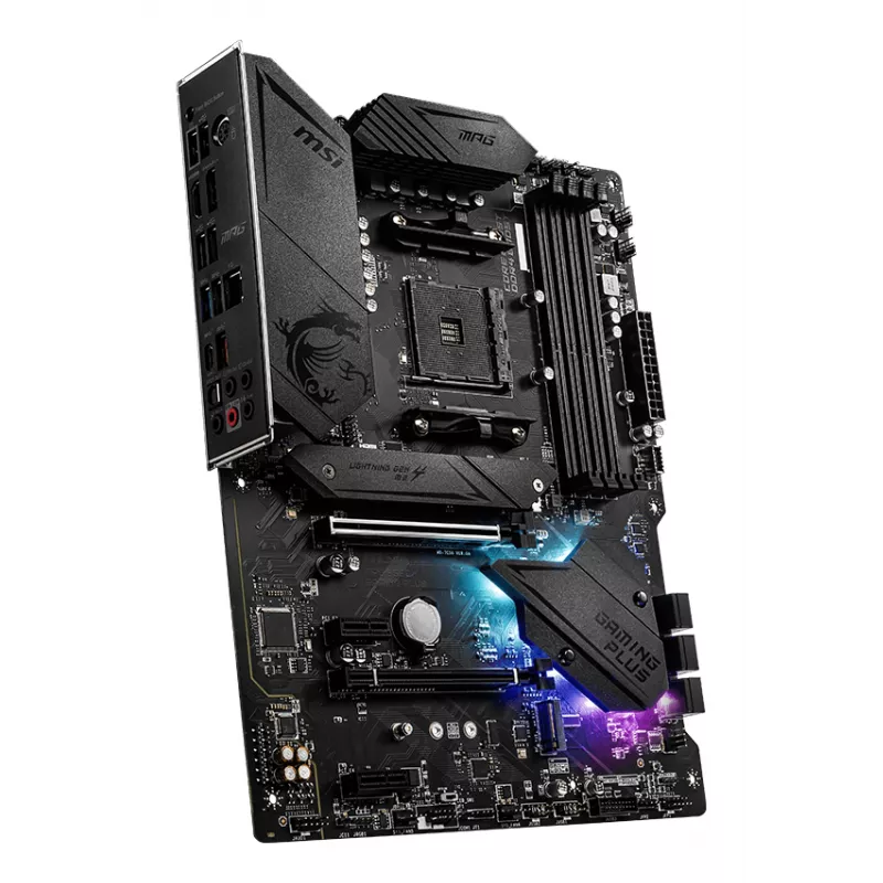 Płyta główna MSI MPG B550 Gaming Plus AMD B550 Socket AM4 ATX