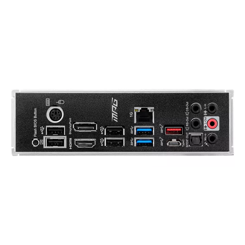 Płyta główna MSI MPG B550 Gaming Plus AMD B550 Socket AM4 ATX