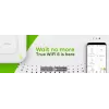 Zyxel NWA110AX 1000 Mbit/s Biały Power over Ethernet (PoE)