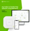 Zyxel NWA110AX 1000 Mbit/s Biały Power over Ethernet (PoE)