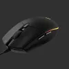 LOGITECH G203 Lightsync mysz gamingowa USB czarna