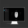 LOGITECH G203 Lightsync mysz gamingowa USB czarna