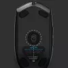 LOGITECH G203 Lightsync mysz gamingowa USB czarna