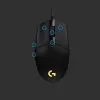 LOGITECH G203 Lightsync mysz gamingowa USB czarna