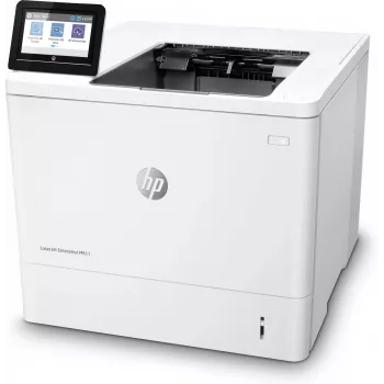 HP LaserJet Enterprise M611dn, Laser, 1200 x 1200 DPI, A4, 61 ppm, drukowanie dwustronne, gotowy do sieci