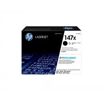 Toner HP LaserJet 147X High Yield 10000 stron Czarny