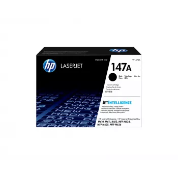Oryginalny wkład tonerowy HP LaserJet 147A Black
