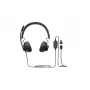 LOGITECH Zone Wired - USB-C / USB-A - Zestaw słuchawkowy - UC Zone - Czarny