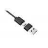 LOGITECH Zone Wired - USB-C / USB-A - Zestaw słuchawkowy - UC Zone - Czarny