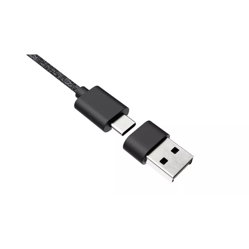 LOGITECH Zone Wired - USB-C / USB-A - Zestaw słuchawkowy - UC Zone - Czarny