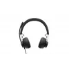LOGITECH Zone Wired - USB-C / USB-A - Zestaw słuchawkowy - UC Zone - Czarny
