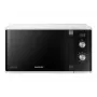 Samsung MG23K3614AW/EG mikrofalówka Biała Mikrofalówka kombinowana do zabudowy 23 L 800 W