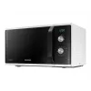 Samsung MG23K3614AW/EG mikrofalówka Biała Mikrofalówka kombinowana do zabudowy 23 L 800 W