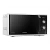 Samsung MG23K3614AW/EG mikrofalówka Biała Mikrofalówka kombinowana do zabudowy 23 L 800 W