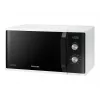 Samsung MG23K3614AW/EG mikrofalówka Biała Mikrofalówka kombinowana do zabudowy 23 L 800 W