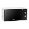 Samsung MG23K3614AW/EG mikrofalówka Biała Mikrofalówka kombinowana do zabudowy 23 L 800 W