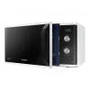 Samsung MG23K3614AW/EG mikrofalówka Biała Mikrofalówka kombinowana do zabudowy 23 L 800 W