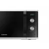 Samsung MG23K3614AW/EG mikrofalówka Biała Mikrofalówka kombinowana do zabudowy 23 L 800 W