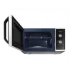 Samsung MG23K3614AW/EG mikrofalówka Biała Mikrofalówka kombinowana do zabudowy 23 L 800 W