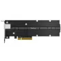 Karta sieciowa SYNOLOGY E10M20-T1 – adapter M.2 SSD i 10GbE