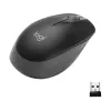 LOGITECH M190 Pełnowymiarowa mysz bezprzewodowa Węgiel