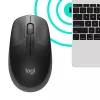 LOGITECH M190 Pełnowymiarowa mysz bezprzewodowa Węgiel