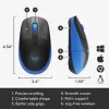 mysz Logitech M190 Wireless USB