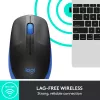 mysz Logitech M190 Wireless USB