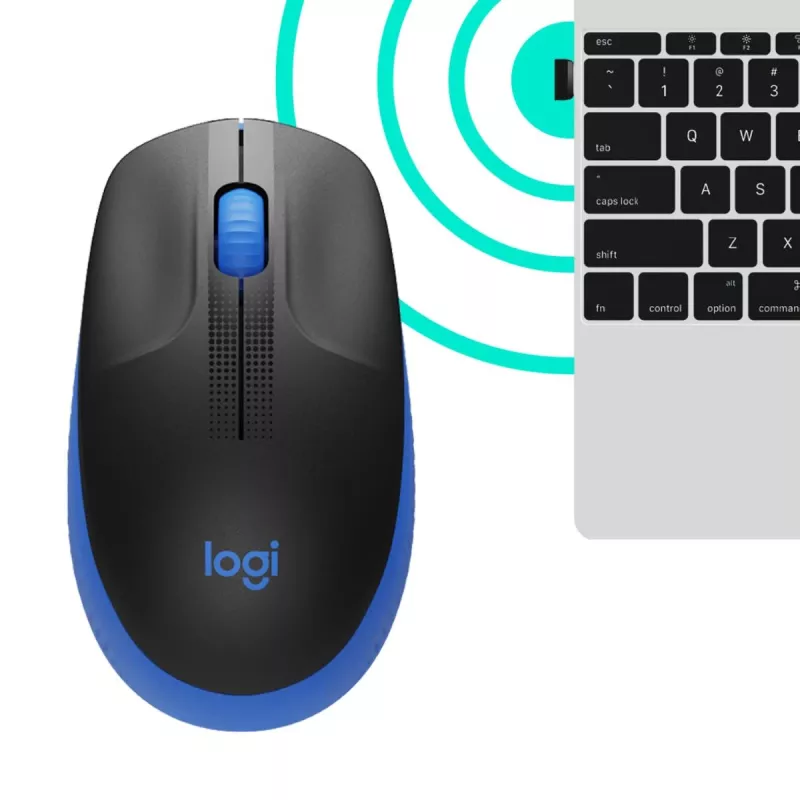 mysz Logitech M190 Wireless USB