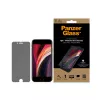 PanzerGlass ® Privacy Screen Protector iPhone SE (2020/2022) | 8 | 7 | 6 | 6s | Standard Fit