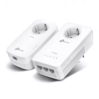Adapter sieciowy PowerLine TP-Link TL-WPA8631P KIT 300 Mbit/s Ethernet LAN Wi-Fi Biały 2 szt.