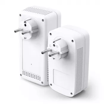 Adapter sieciowy PowerLine TP-Link TL-WPA8631P KIT 300 Mbit/s Ethernet LAN Wi-Fi Biały 2 szt.