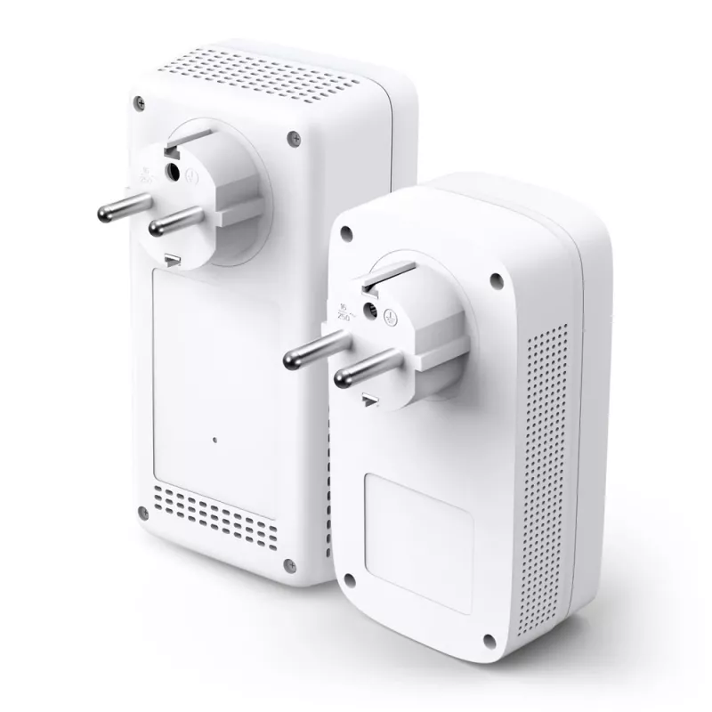 Adapter sieciowy PowerLine TP-Link TL-WPA8631P KIT 300 Mbit/s Ethernet LAN Wi-Fi Biały 2 szt.